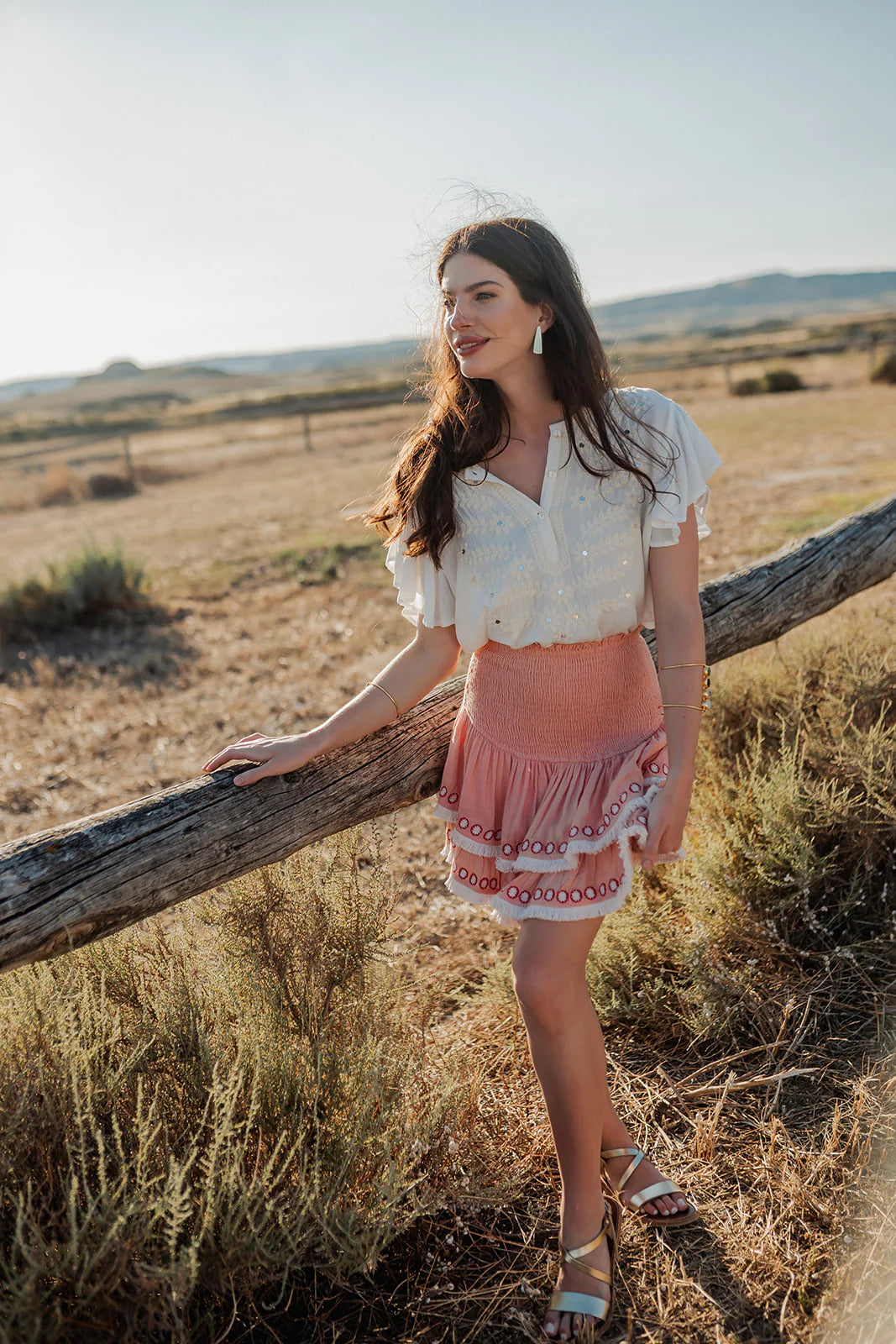 LULA MINI SKIRT