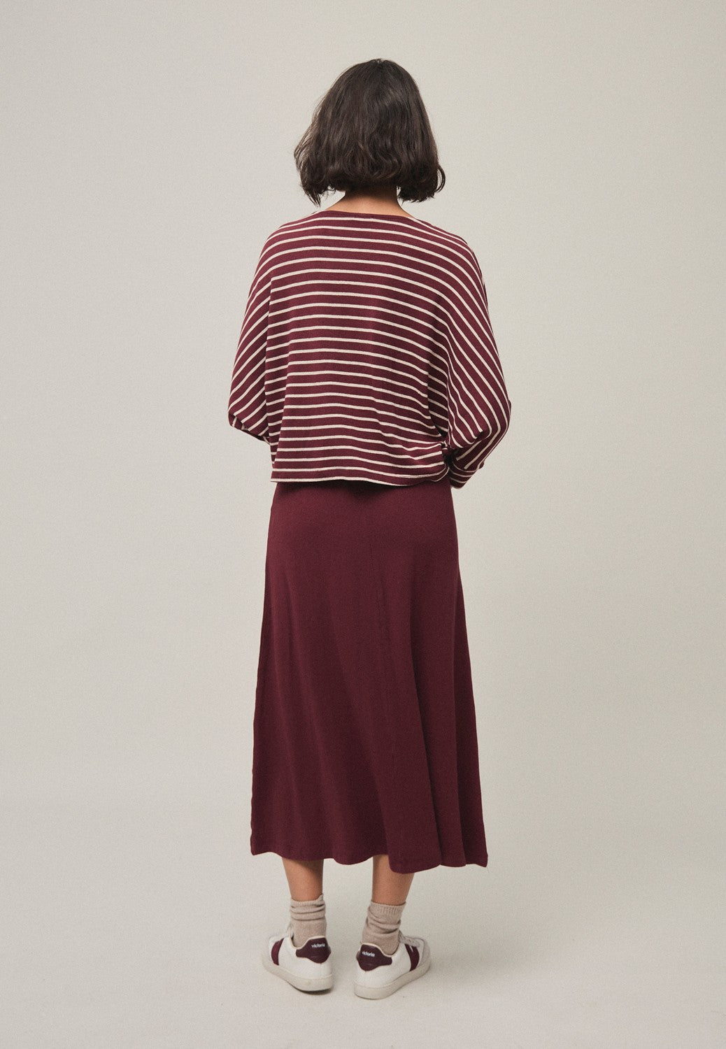 JERSEY FINITO MANGAS MURCIÉLAGO