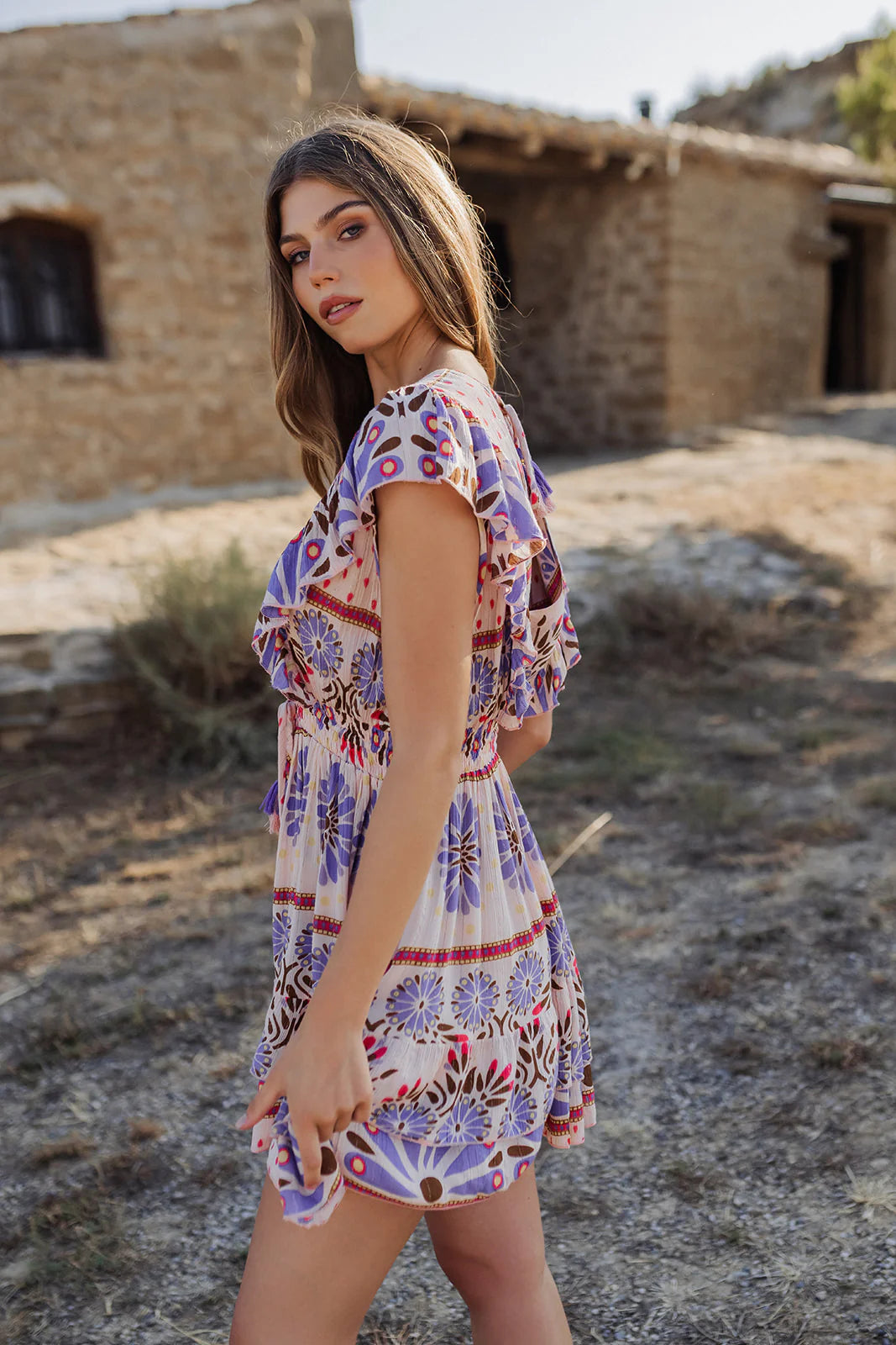 GRASSE SHORT