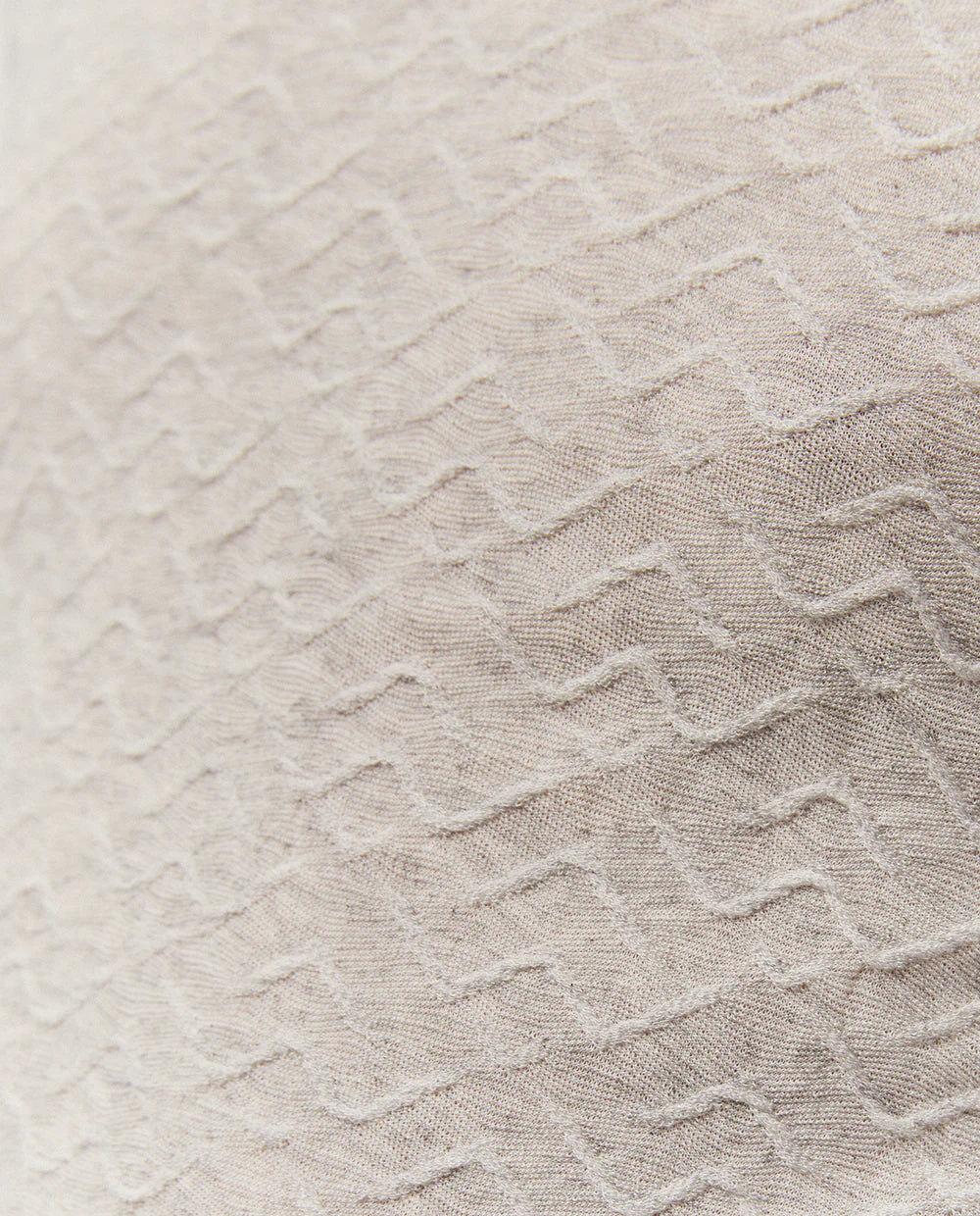 Camiseta con textura