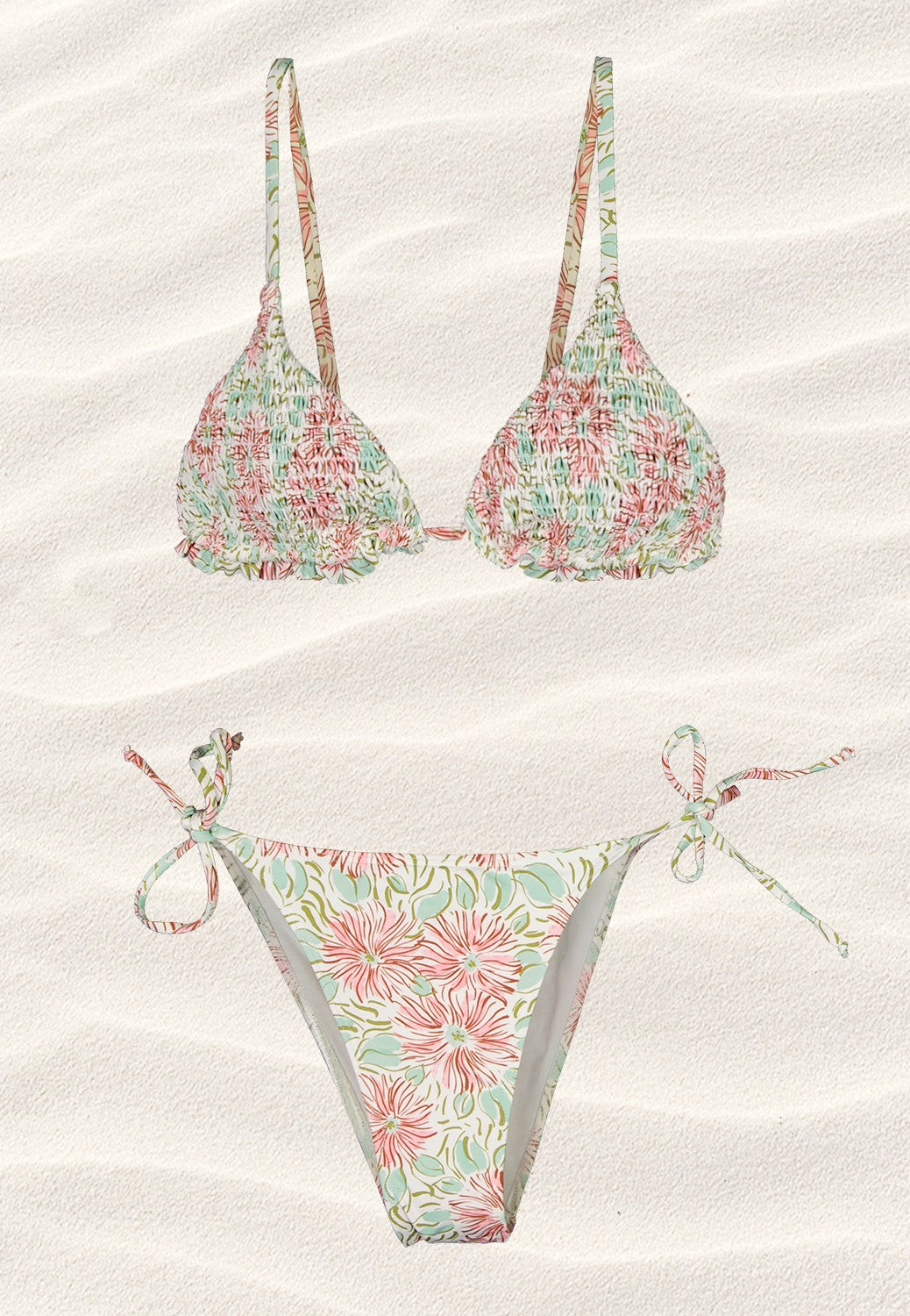 BIKINI FLOR
