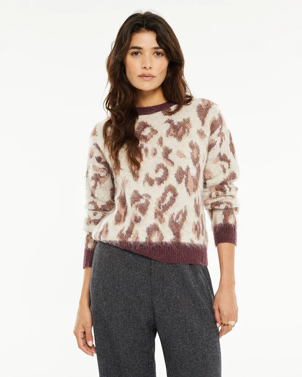 JERSEY ANIMAL PRINT