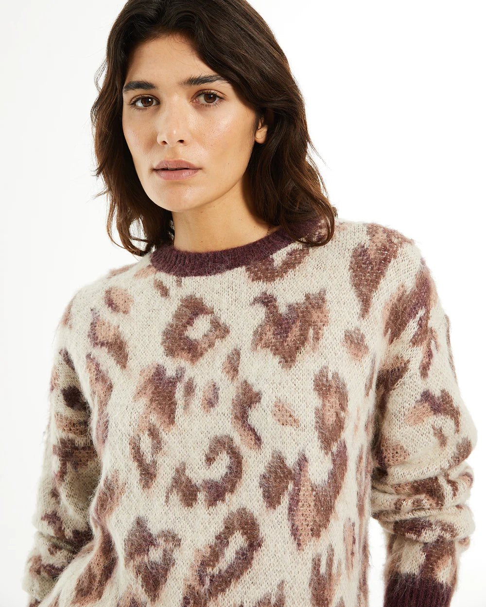 JERSEY ANIMAL PRINT