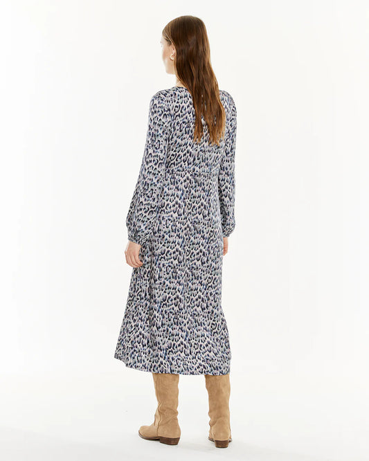 VESTIDO ANIMAL PRINT