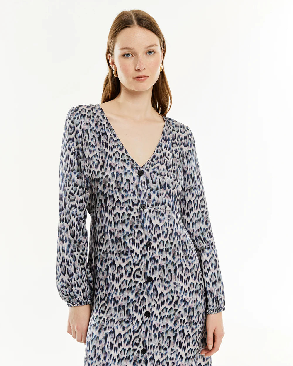 VESTIDO ANIMAL PRINT