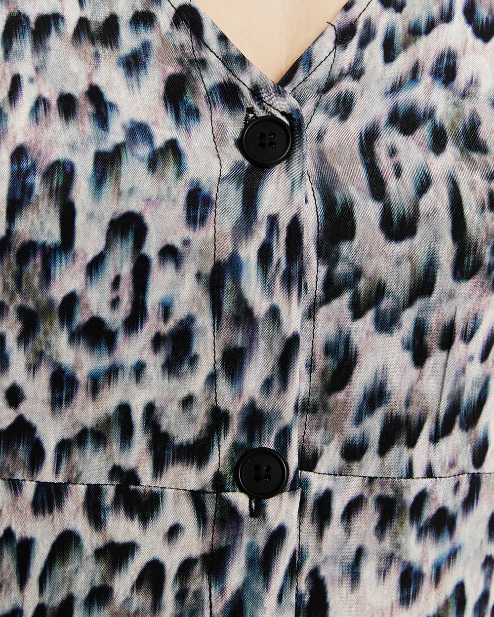 VESTIDO ANIMAL PRINT