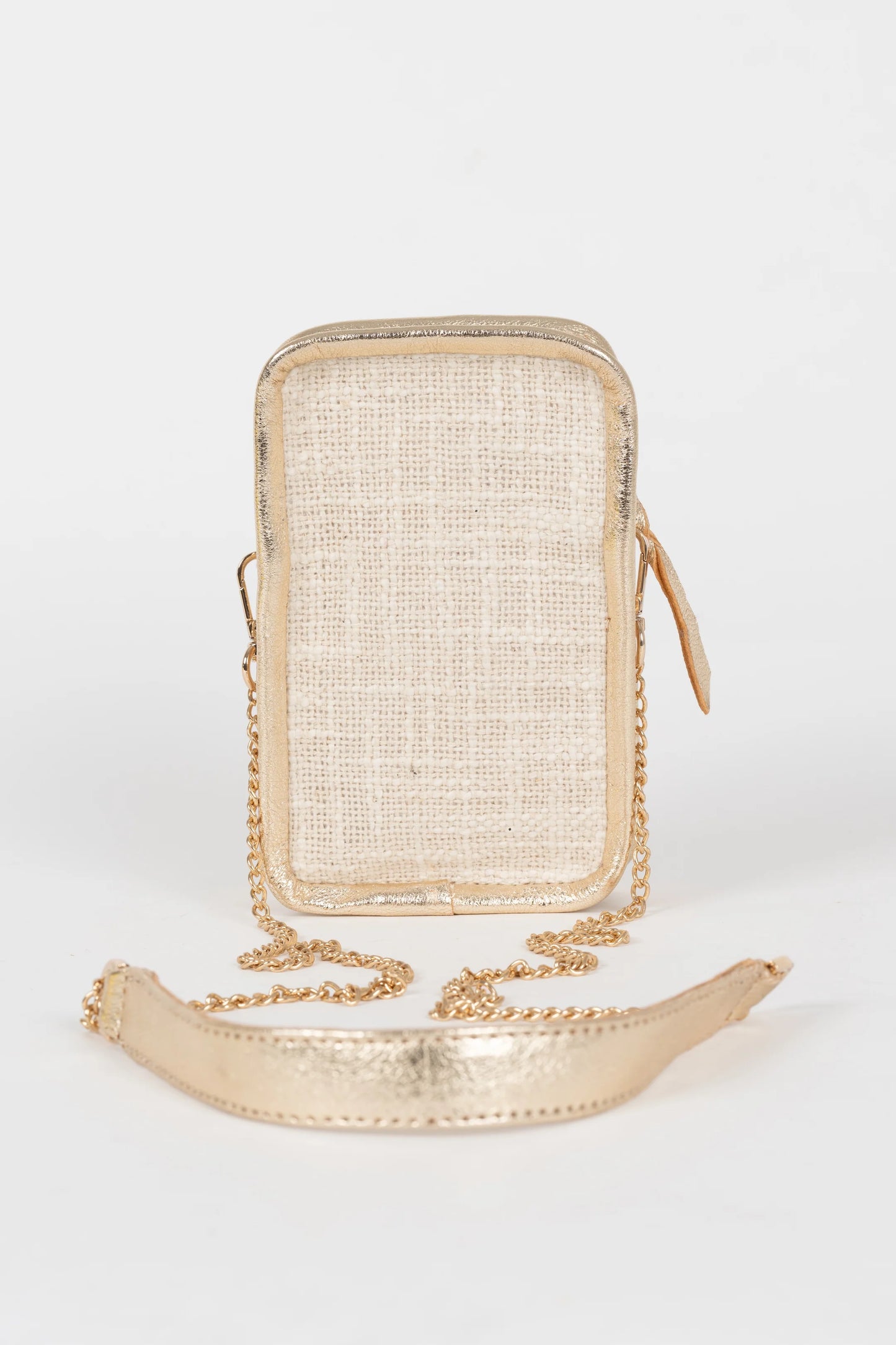 CROSSBODY PALMS ROSA