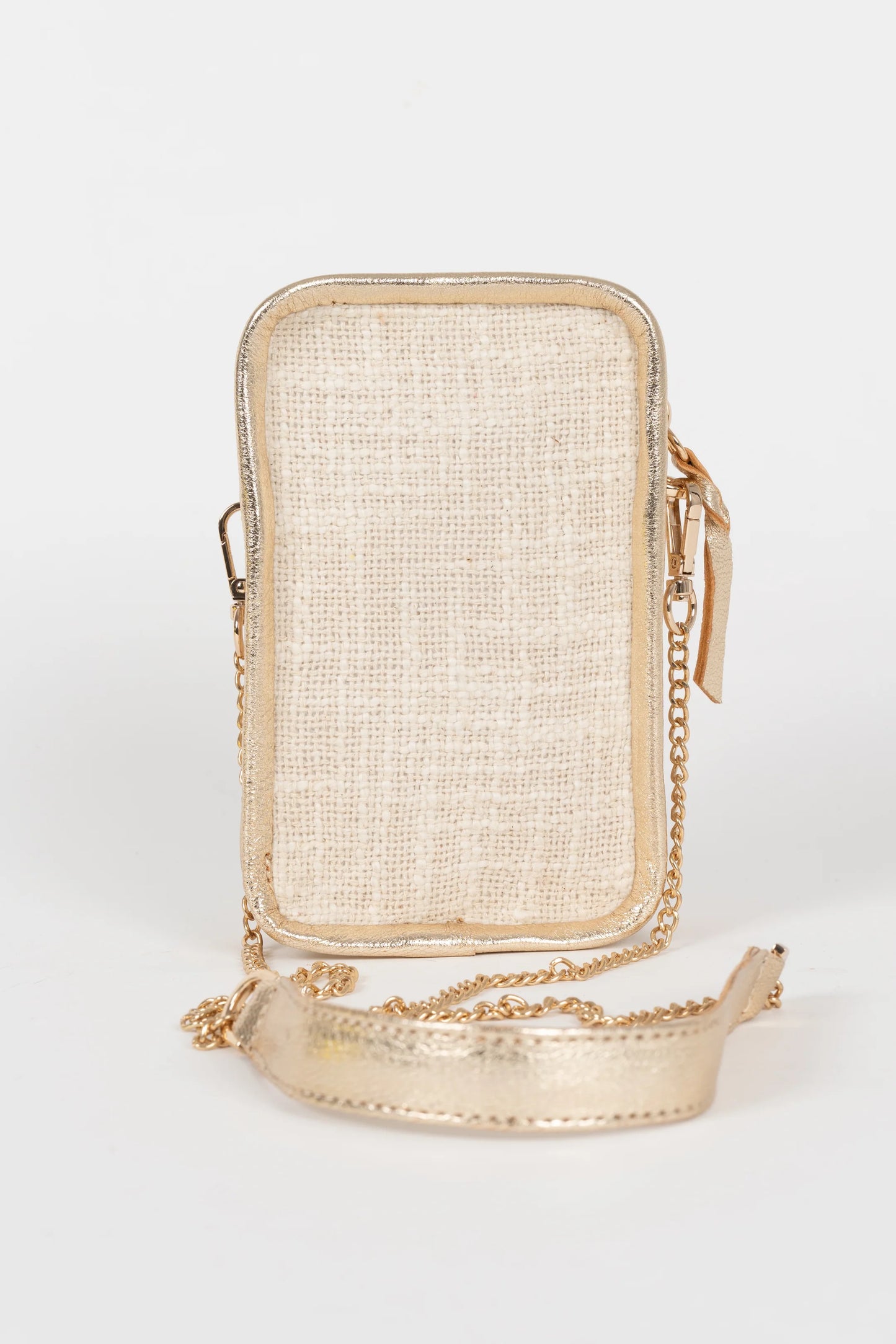 CROSSBODY PALMS VERDE