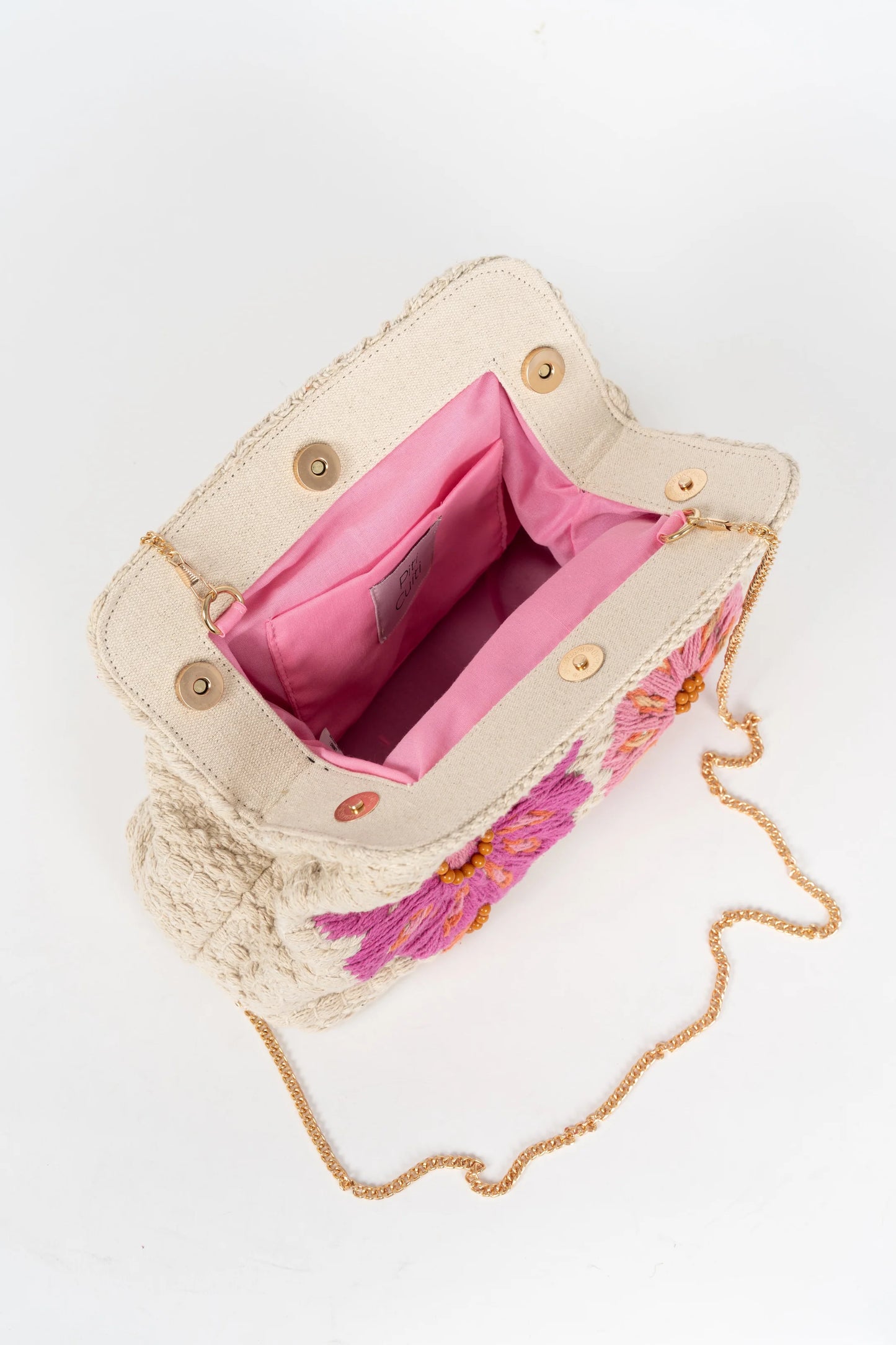MAGNOLIA CLUTCH
