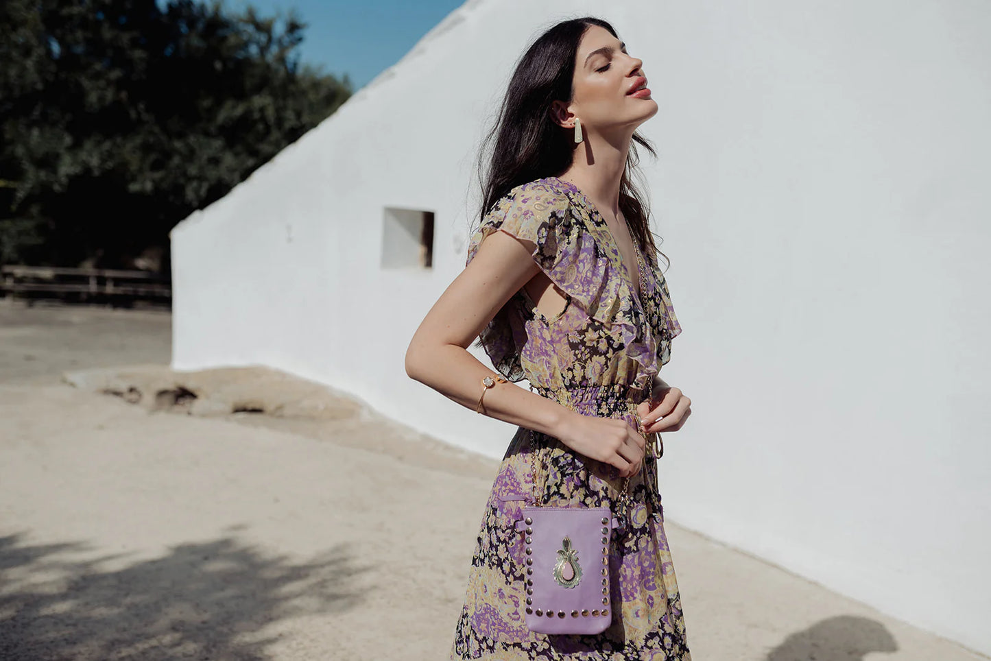 JOYA CROSSBODY MALVA