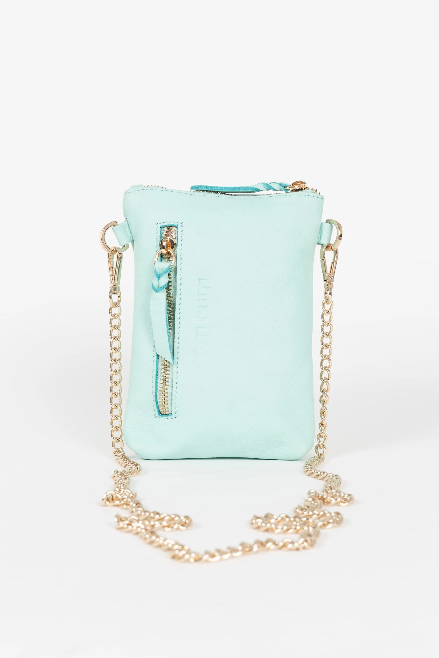 JOYA CROSSBODY AQUA