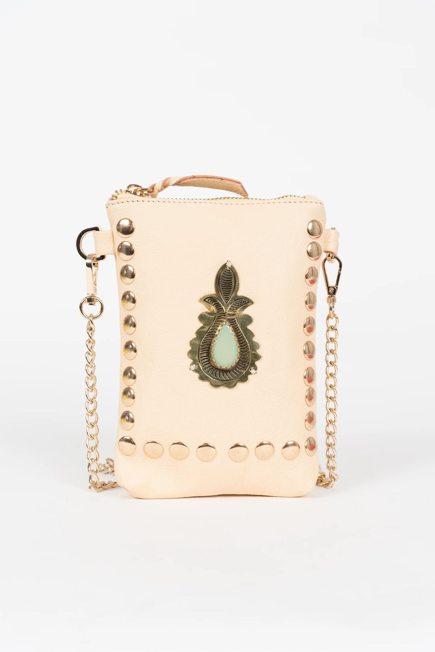 JOYA CROSSBODY CREMA
