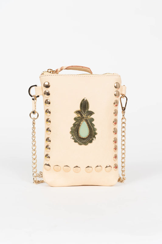 JOYA CROSSBODY CREMA