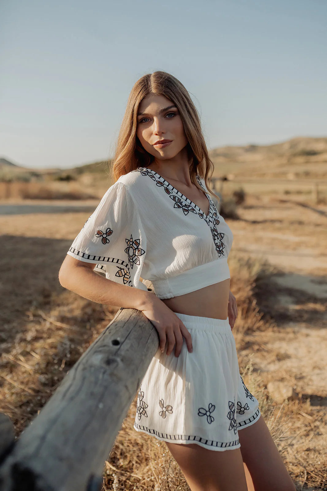 SABA SHORTS SET