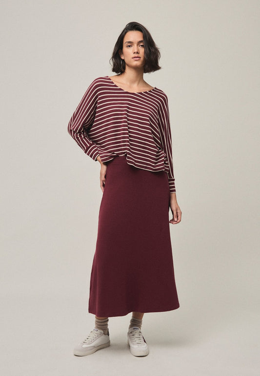 JERSEY FINITO MANGAS MURCIÉLAGO