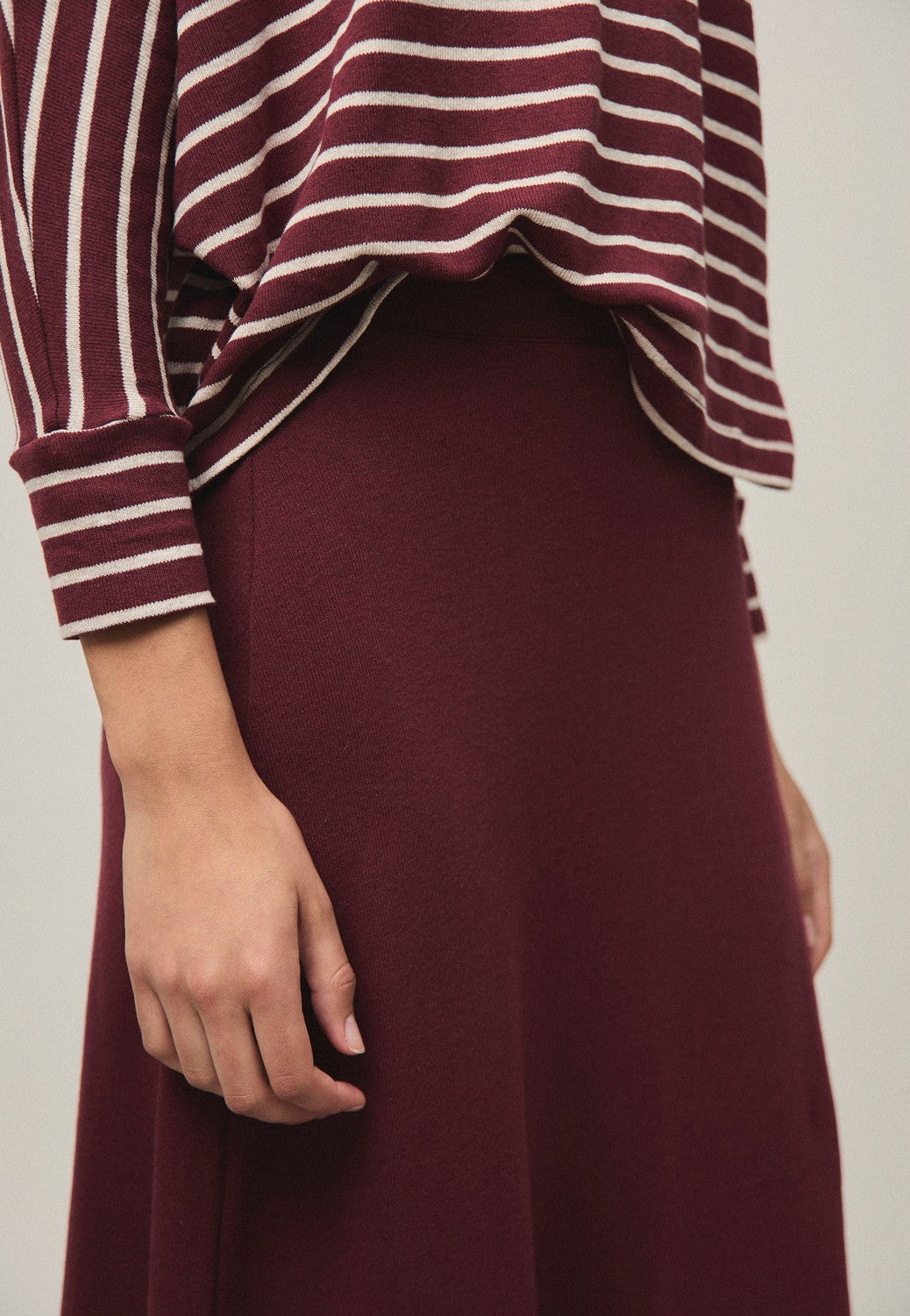 JERSEY FINITO MANGAS MURCIÉLAGO