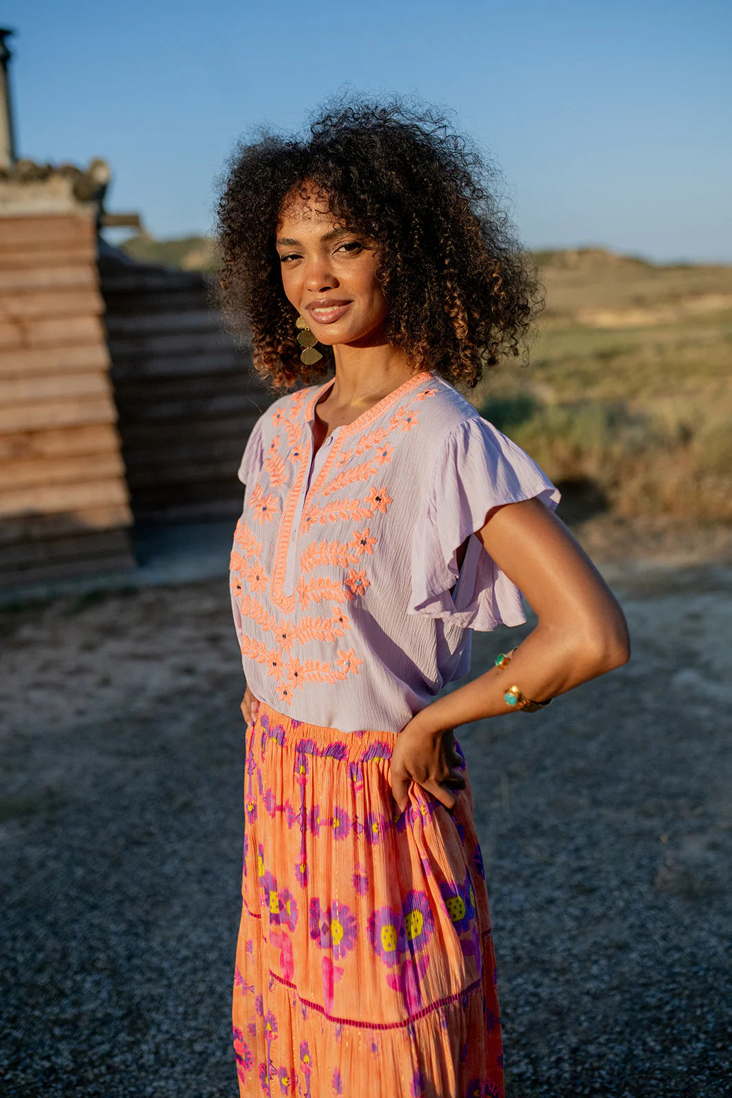 BOIPEPA BLOUSE