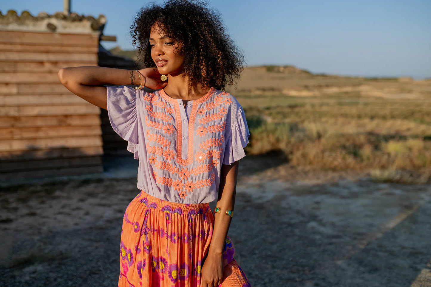 BOIPEPA BLOUSE