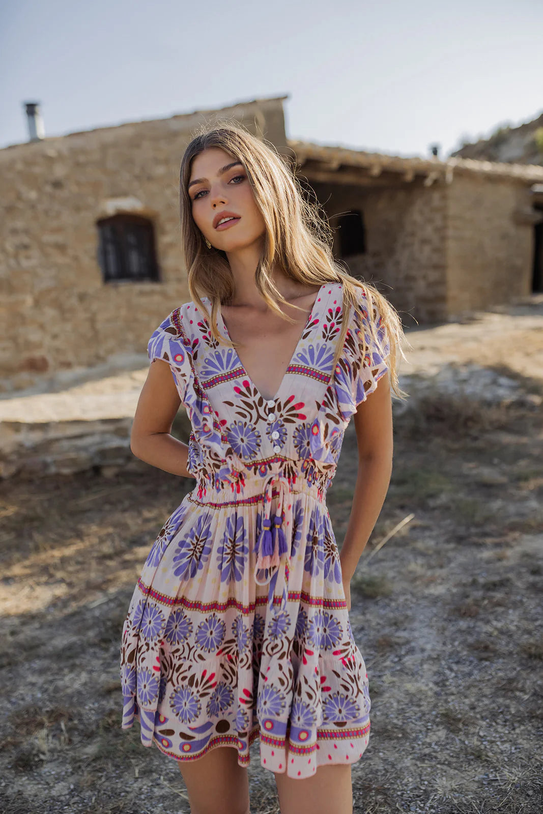 GRASSE SHORT