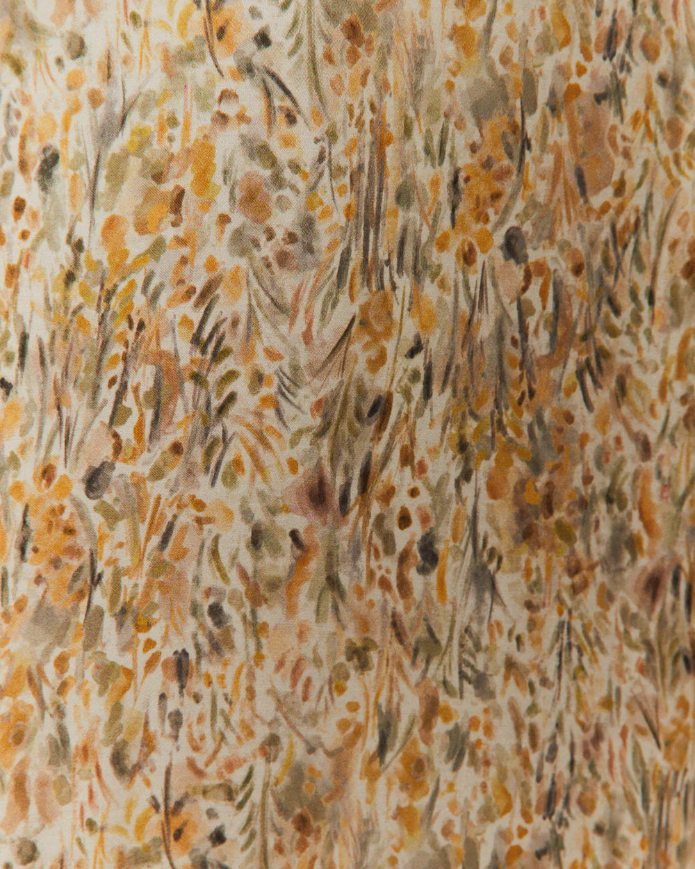 Falda Floral Evasé