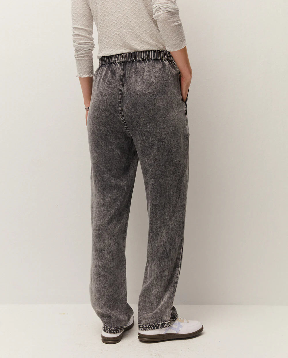 Pantalón tencel