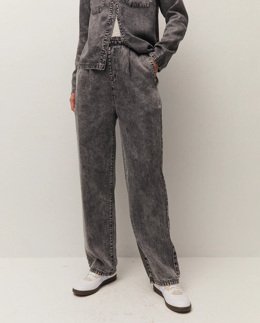 Pantalón tencel