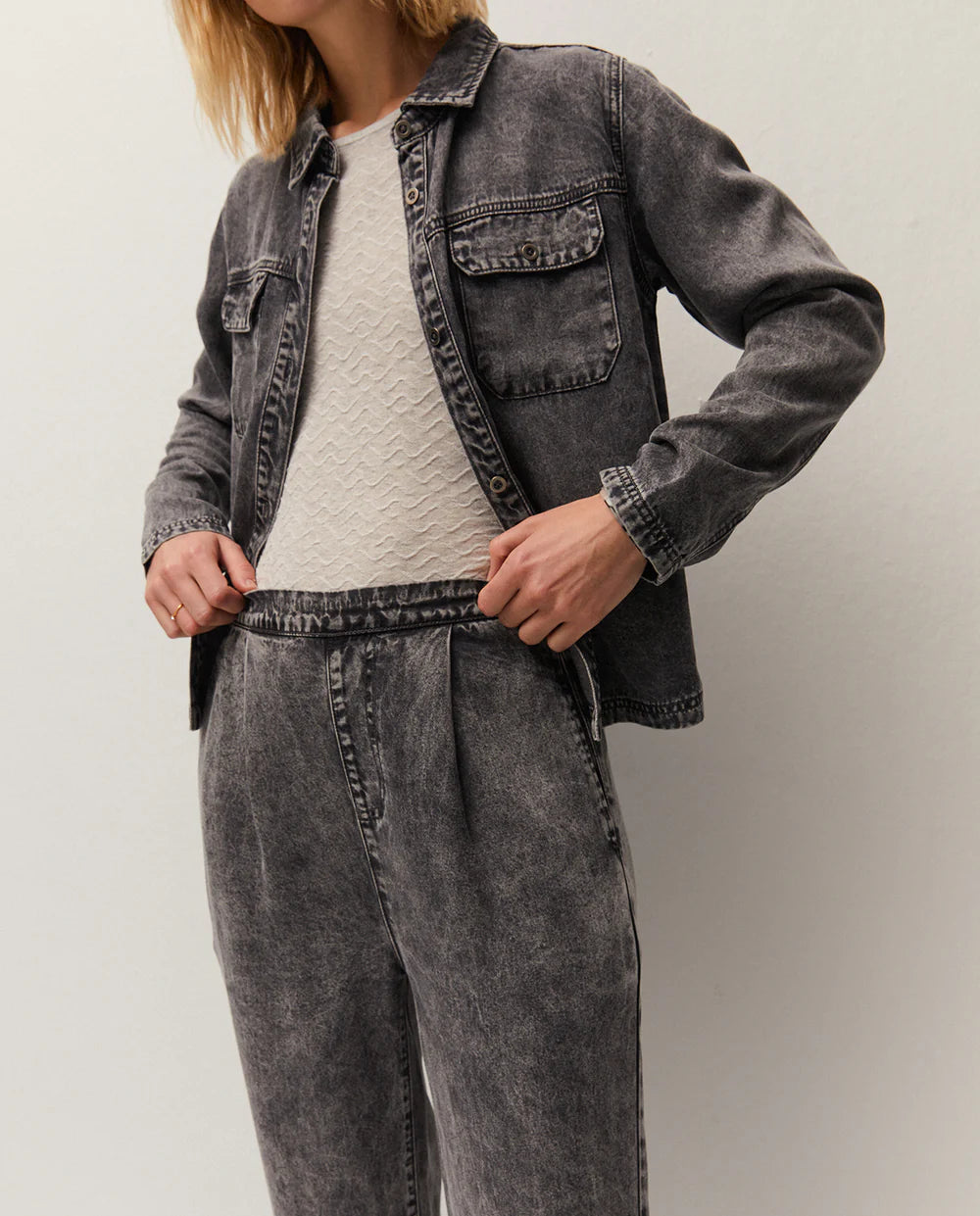 Pantalón tencel