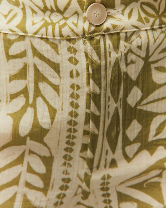 Pantalón estampado