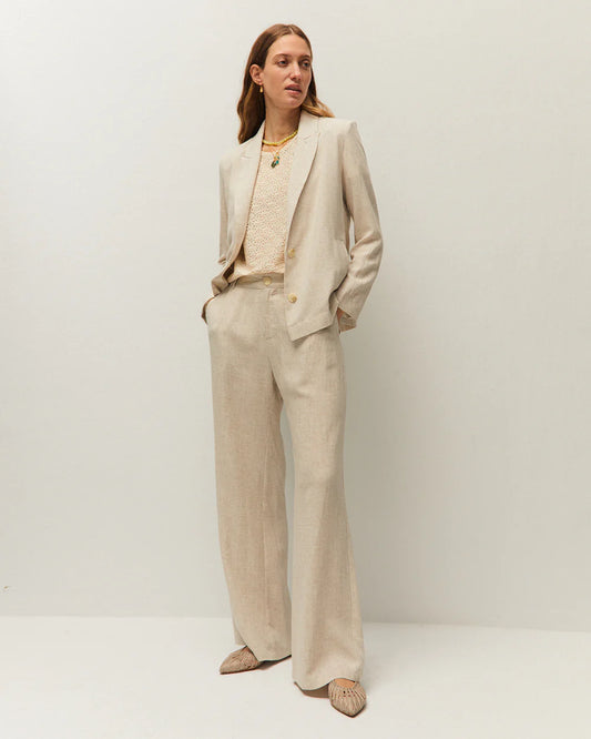 Pantalón Lino