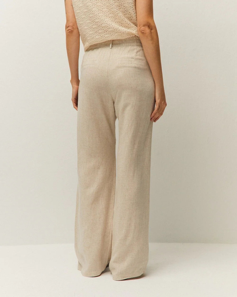 Pantalón Lino
