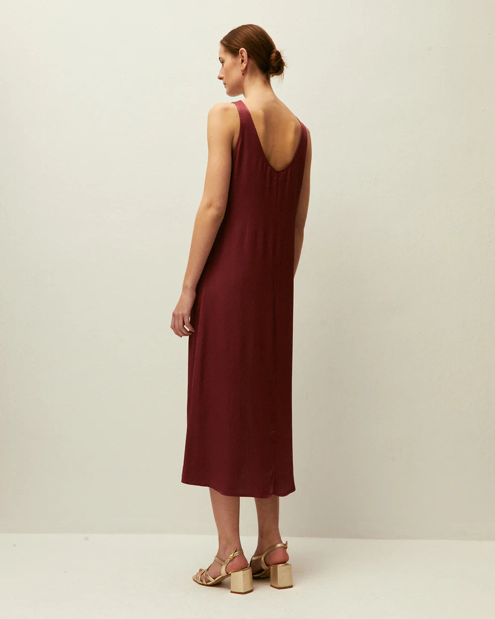 VESTIDO LARGO