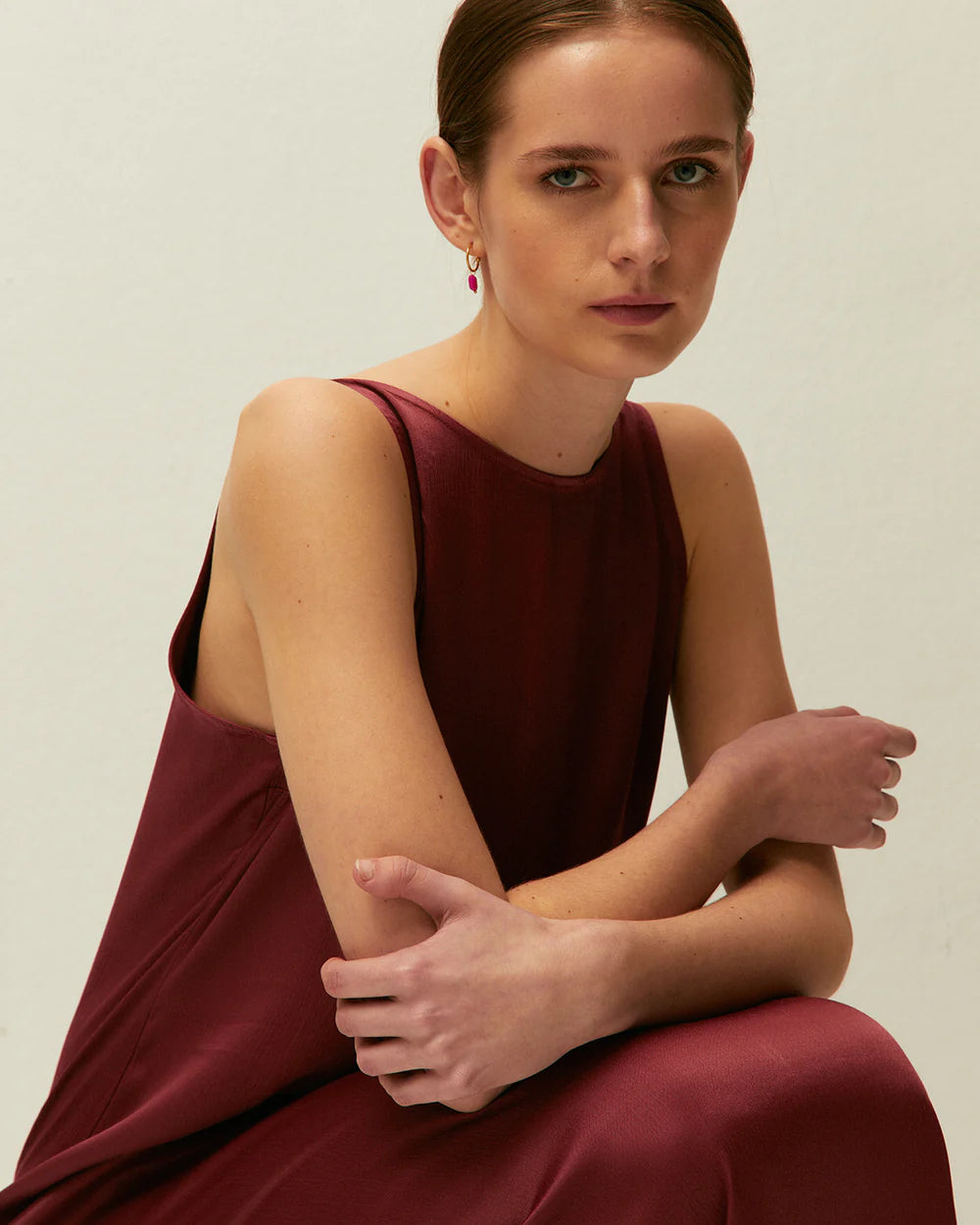 VESTIDO LARGO